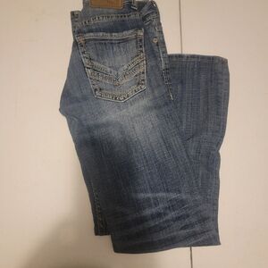 Boys Buckle jeans